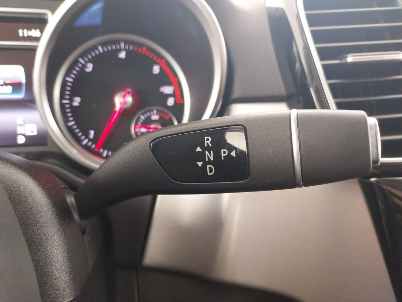 Mercedes-Benz GLE, 2016