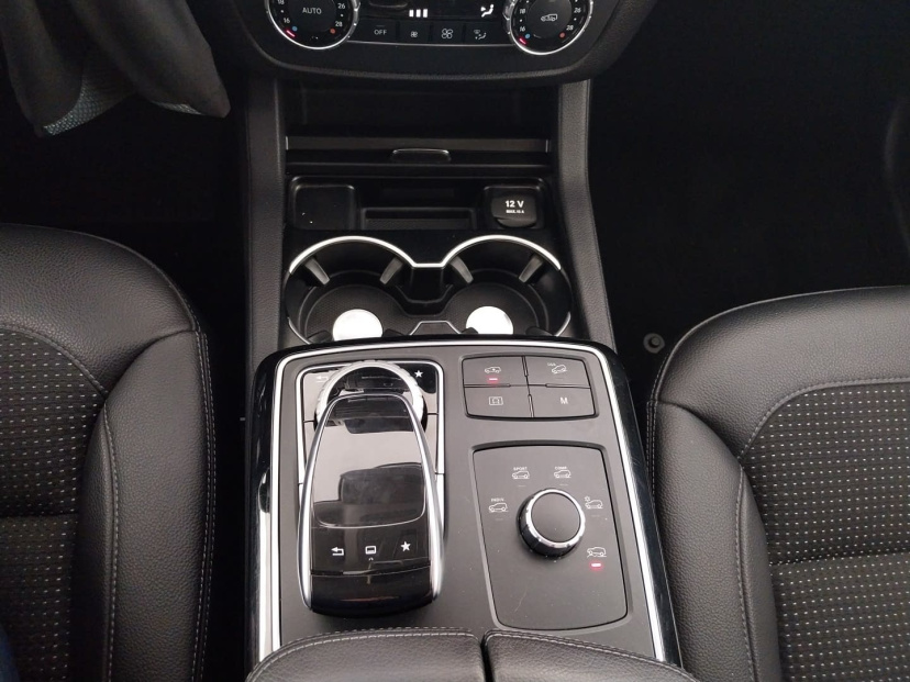 Mercedes-Benz GLE, 2016