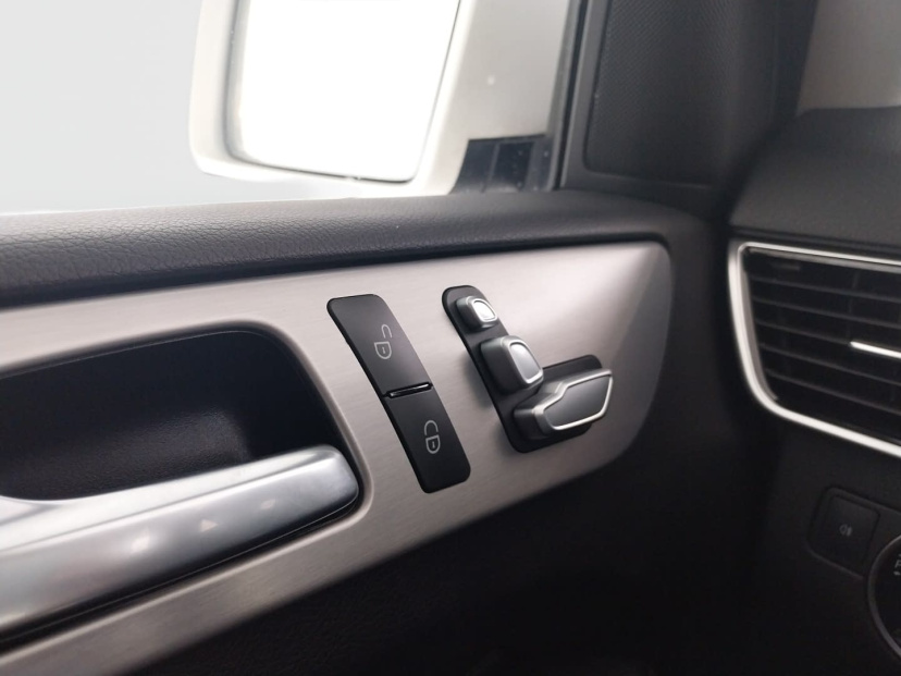 Mercedes-Benz GLE, 2016