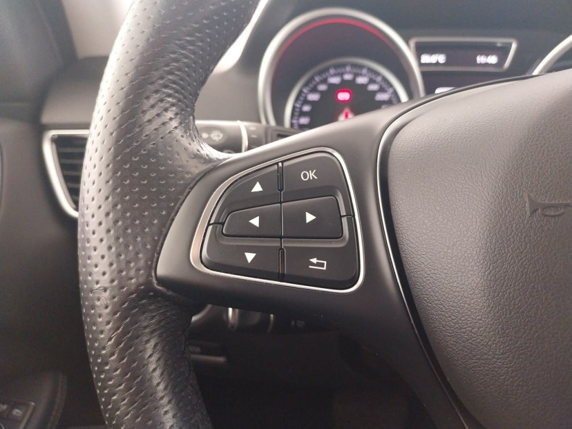Mercedes-Benz GLE, 2016