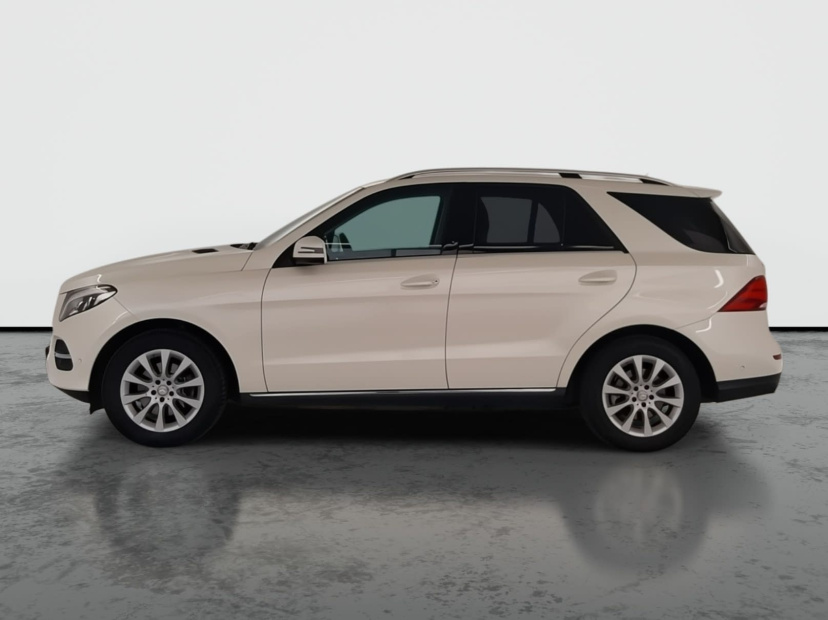 Mercedes-Benz GLE, 2016
