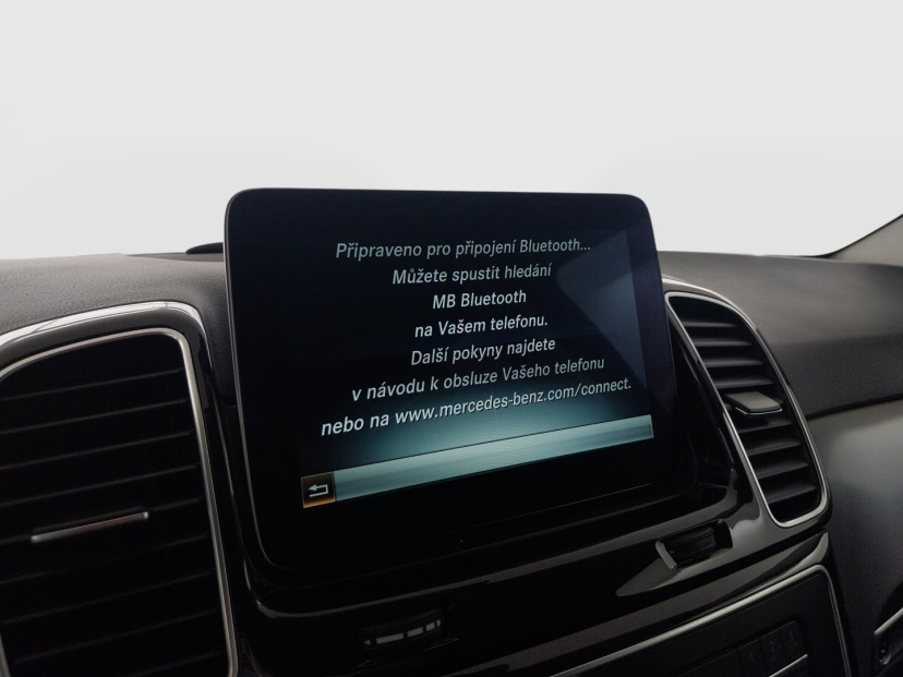 Mercedes-Benz GLE, 2016