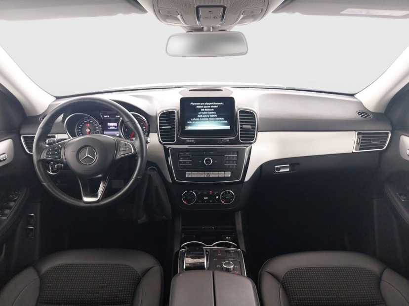 Mercedes-Benz GLE, 2016