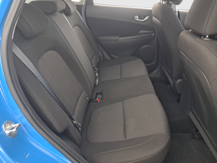 Hyundai Kona, 2021