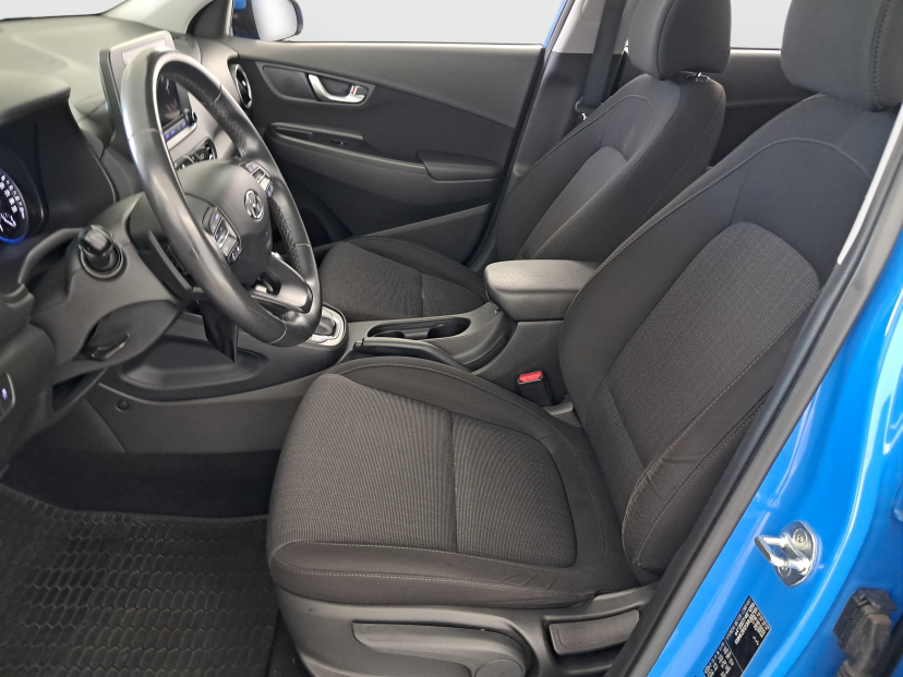 Hyundai Kona, 2021