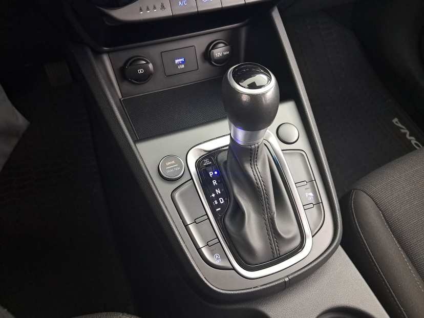 Hyundai Kona, 2021