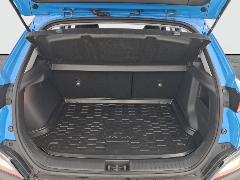 Hyundai Kona, 2021