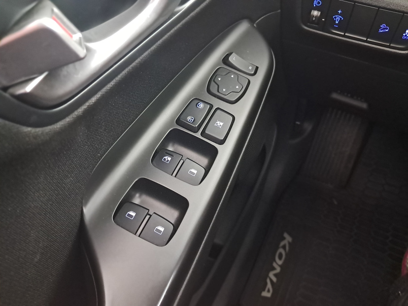 Hyundai Kona, 2021