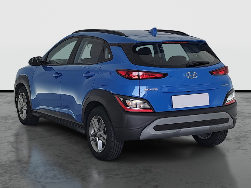 Hyundai Kona, 2021