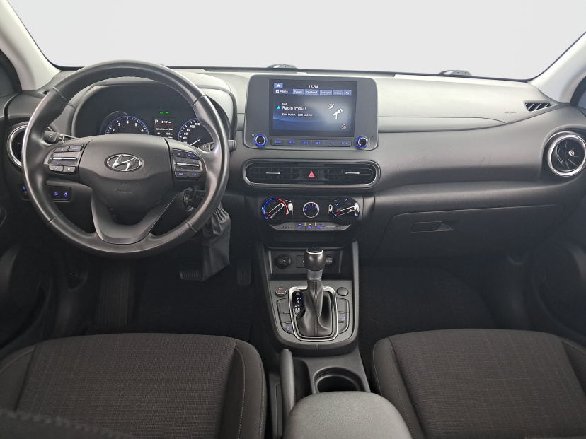 Hyundai Kona, 2021
