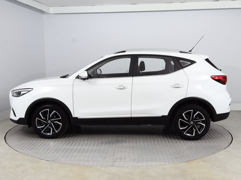 MG ZS SUV, 2024