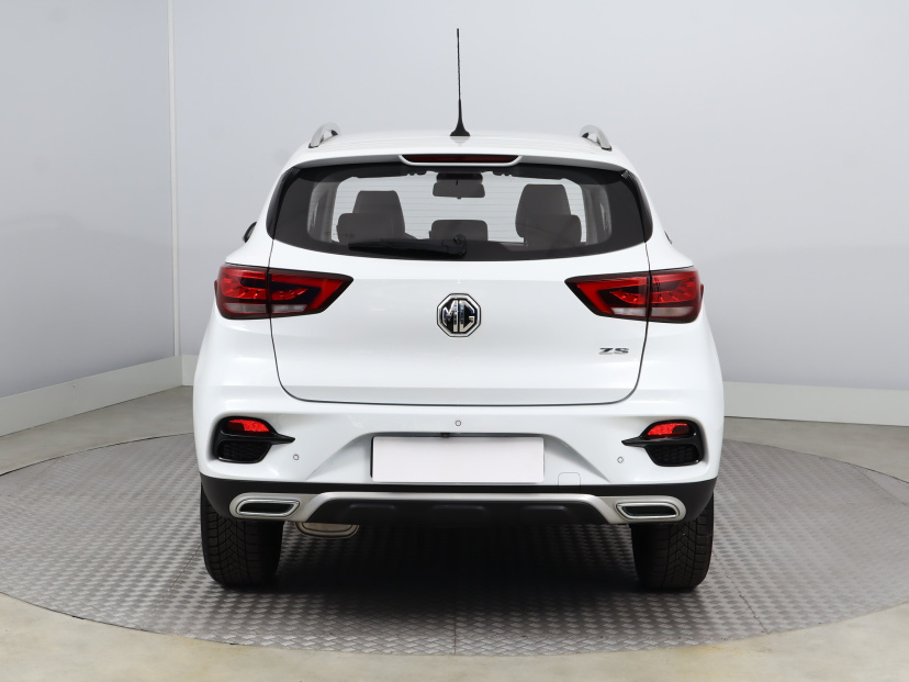 MG ZS SUV, 2024