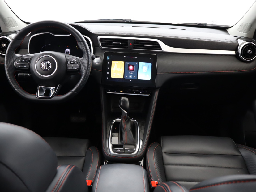MG ZS SUV, 2024
