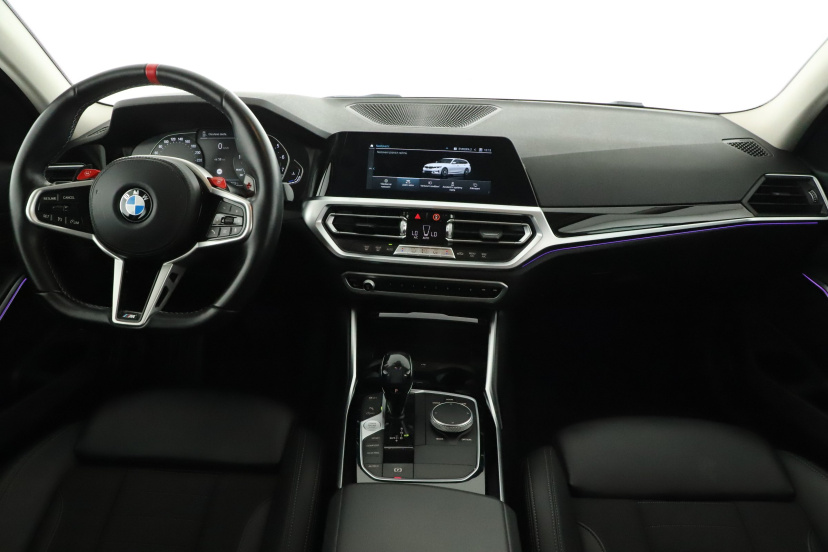 BMW 3, 2020