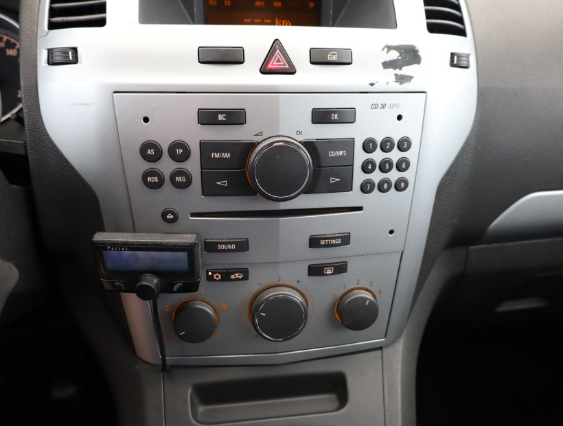 Opel Zafira, 2009