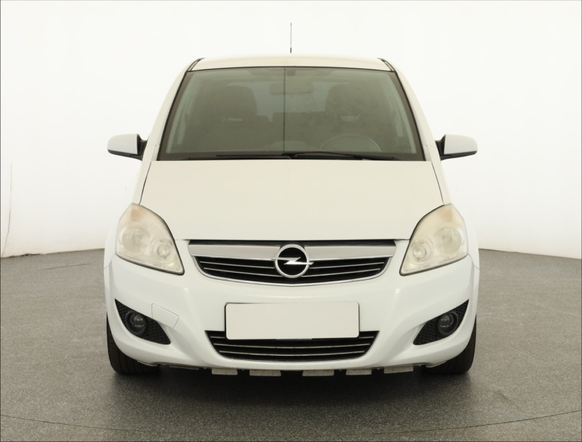 Opel Zafira, 2009