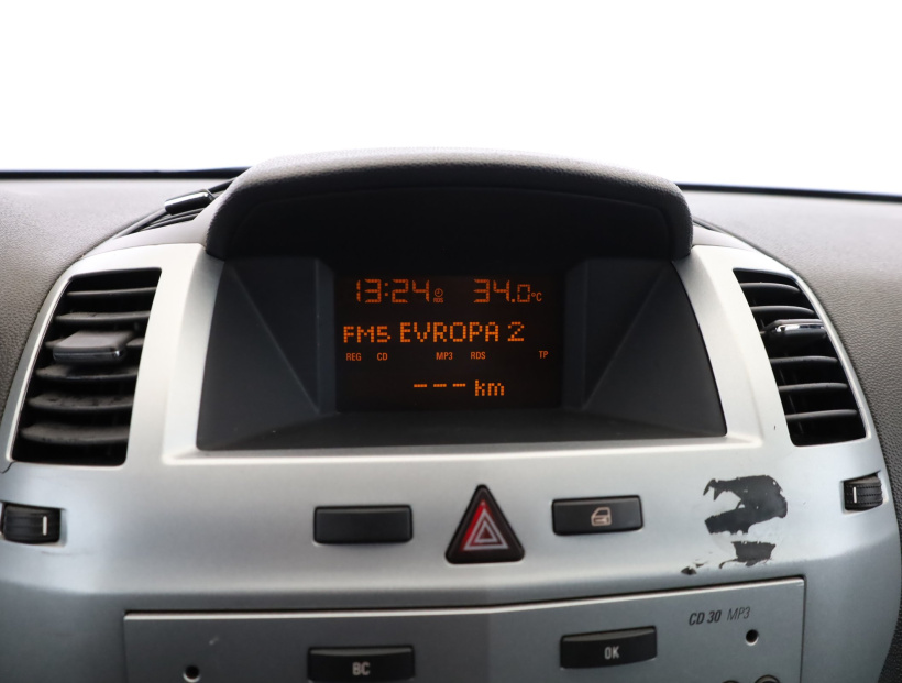 Opel Zafira, 2009