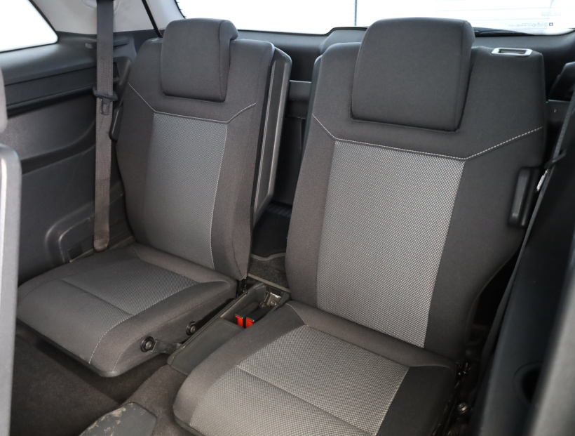 Opel Zafira, 2009