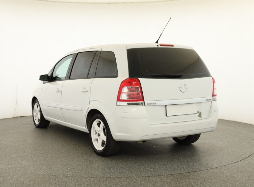Opel Zafira, 2009