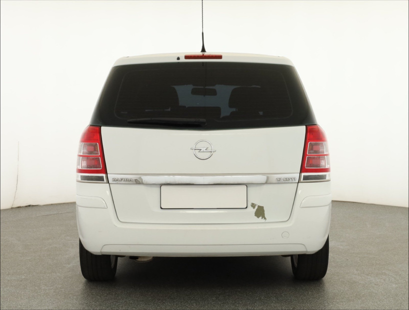 Opel Zafira, 2009