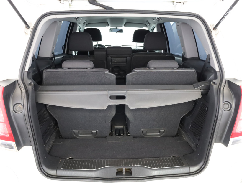 Opel Zafira, 2009