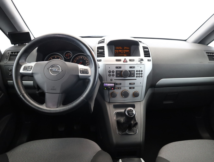 Opel Zafira, 2009