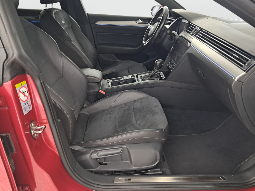 Volkswagen Arteon, 2018