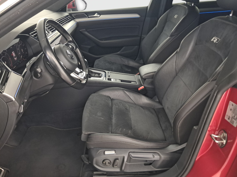 Volkswagen Arteon, 2018