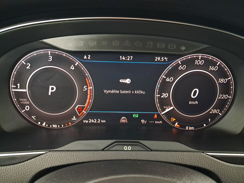 Volkswagen Arteon, 2018