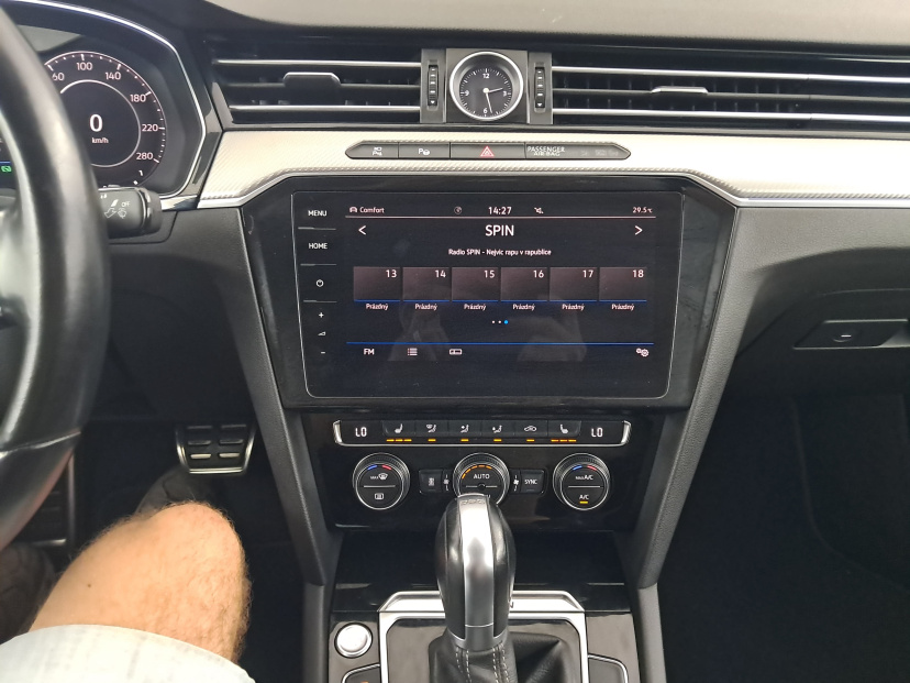 Volkswagen Arteon, 2018