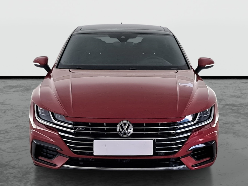 Volkswagen Arteon, 2018