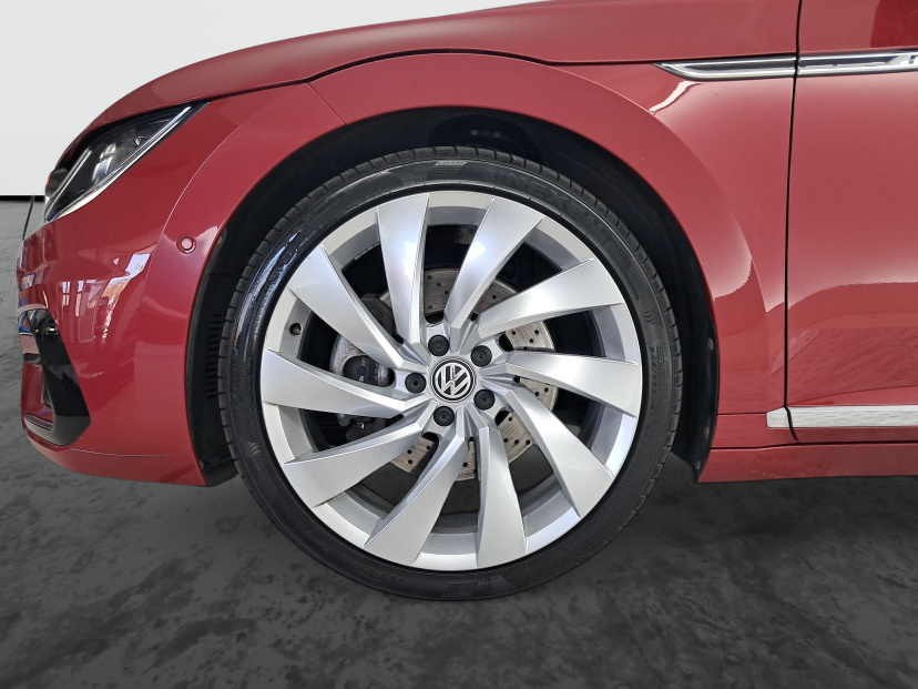 Volkswagen Arteon, 2018