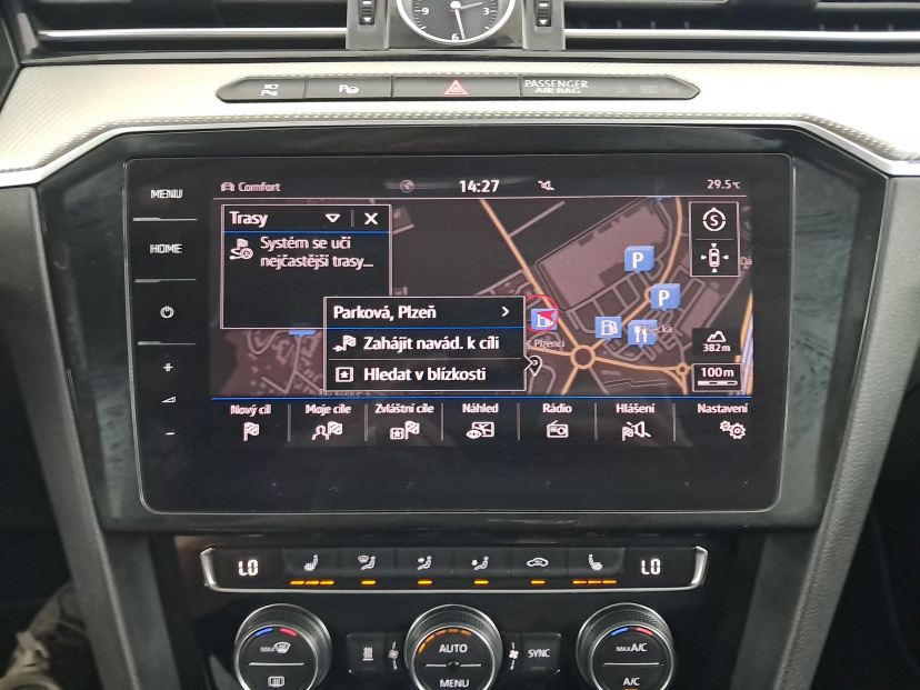 Volkswagen Arteon, 2018