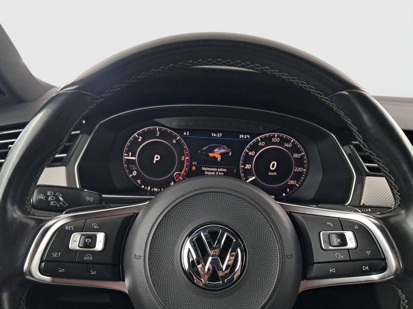 Volkswagen Arteon, 2018