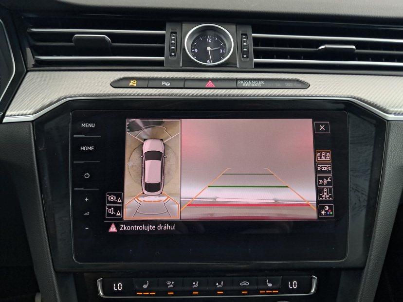 Volkswagen Arteon, 2018
