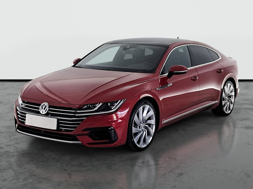 Volkswagen Arteon, 2018