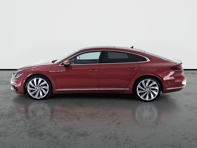 Volkswagen Arteon, 2018