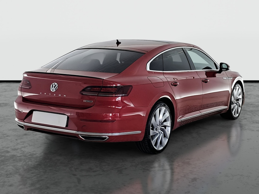 Volkswagen Arteon, 2018