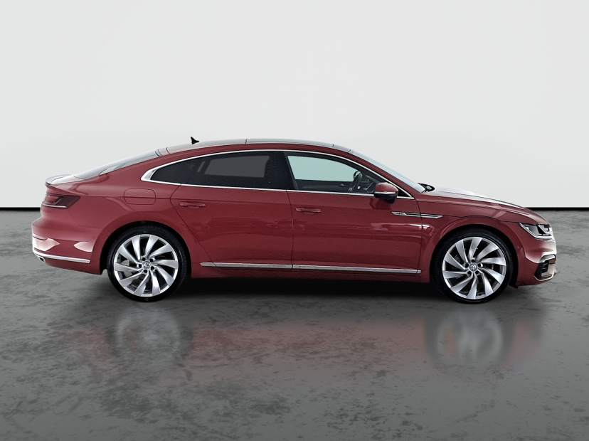 Volkswagen Arteon, 2018