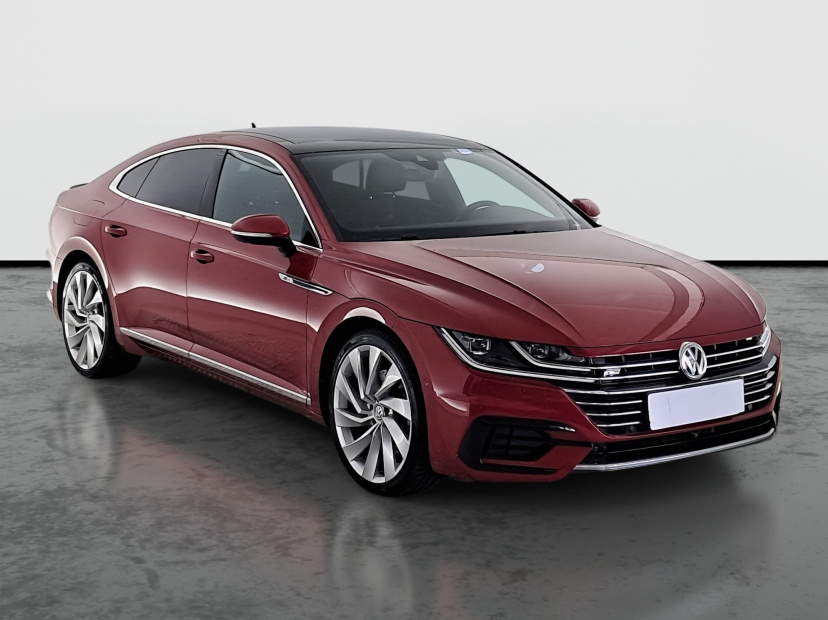 Volkswagen Arteon, 2018