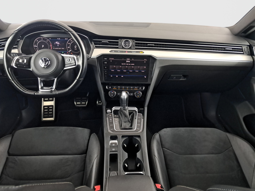 Volkswagen Arteon, 2018