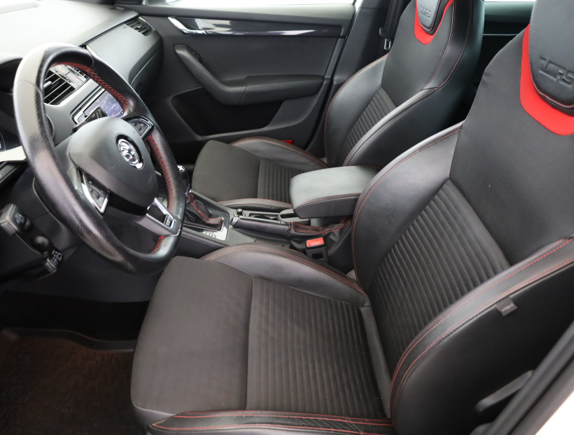 Škoda Octavia, 2014