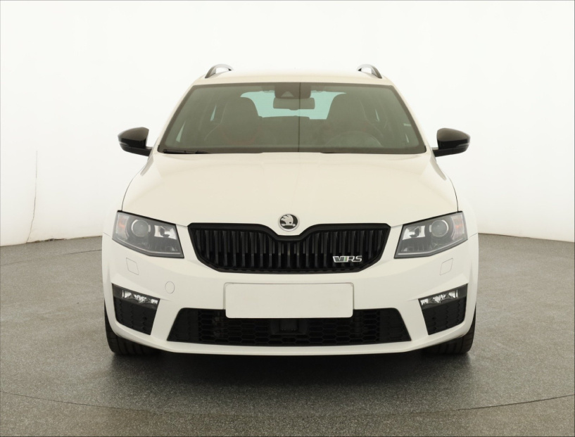 Škoda Octavia, 2014