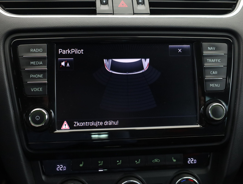 Škoda Octavia, 2014