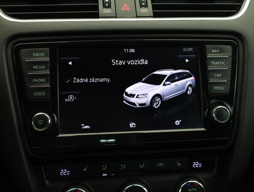 Škoda Octavia, 2014