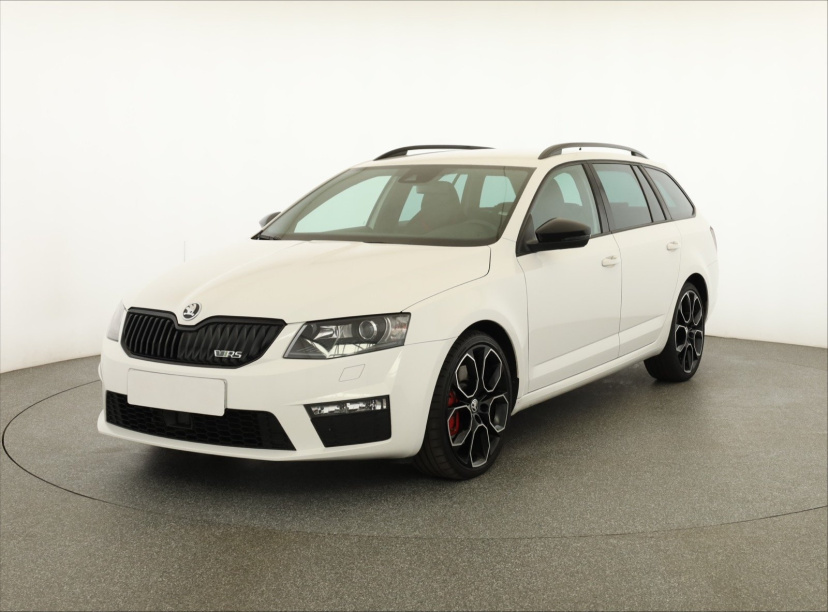 Škoda Octavia, 2014