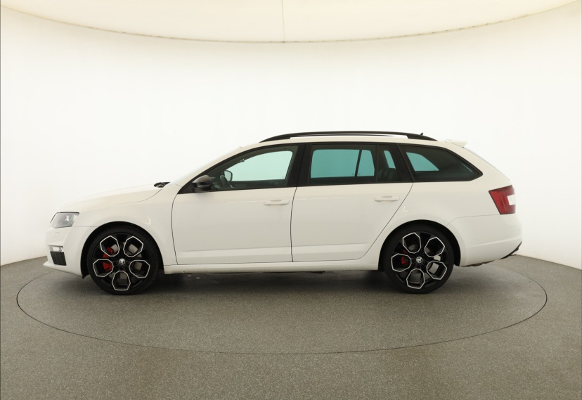 Škoda Octavia, 2014