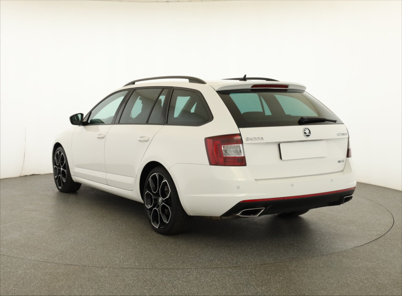 Škoda Octavia, 2014
