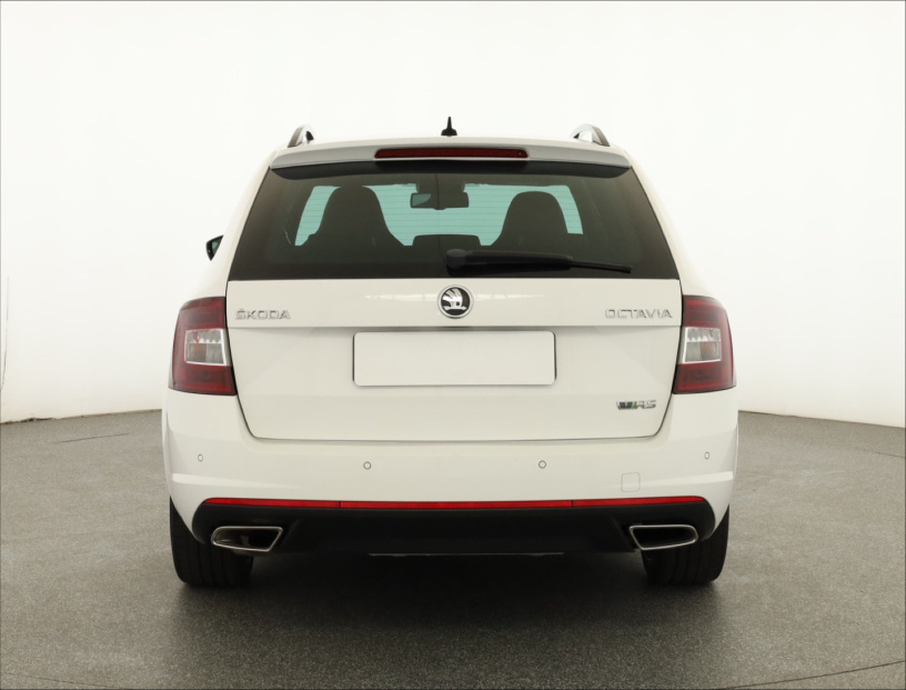 Škoda Octavia, 2014