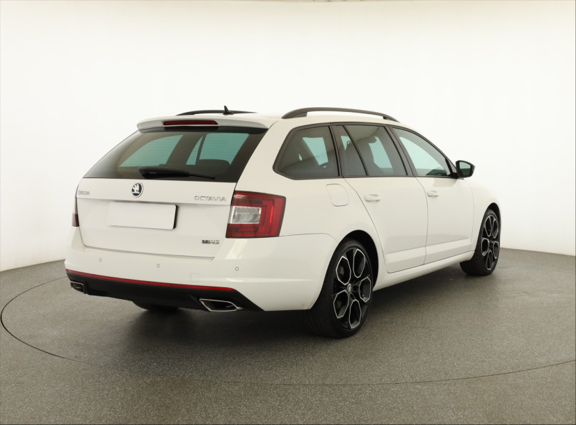 Škoda Octavia, 2014